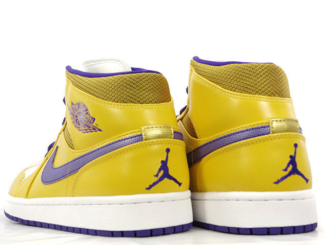 AIR JORDAN 1 MID 554724-708 - 2