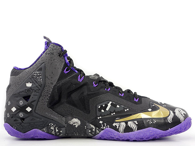 LEBRON 11 BHM 646702-001 - 3