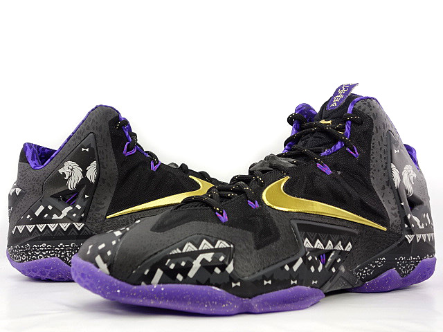 LEBRON 11 BHM 646702-001 - 1