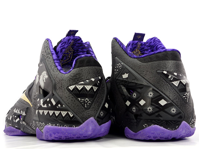 LEBRON 11 BHM 646702-001 - 2