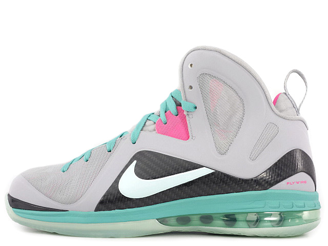 日本未発売Nike Lebron9 PS Elite South Beach