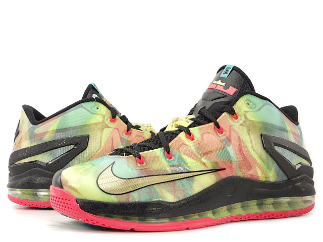 MAX LEBRON 11 LOW 695224-970 - 1