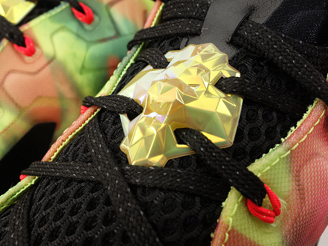 MAX LEBRON 11 LOW 695224-970 - 5