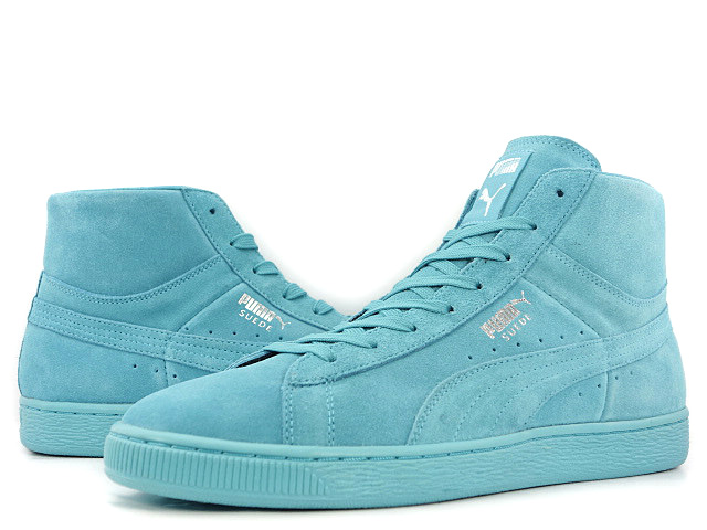 SUEDE MID CLASSIC + 356340-06 - 2