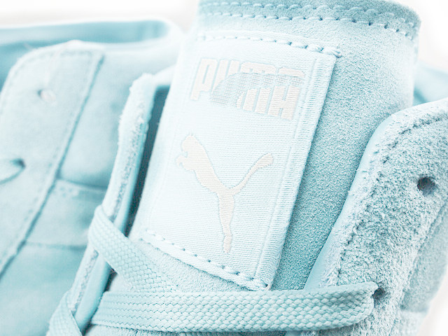 SUEDE MID CLASSIC + 356340-06 - 5