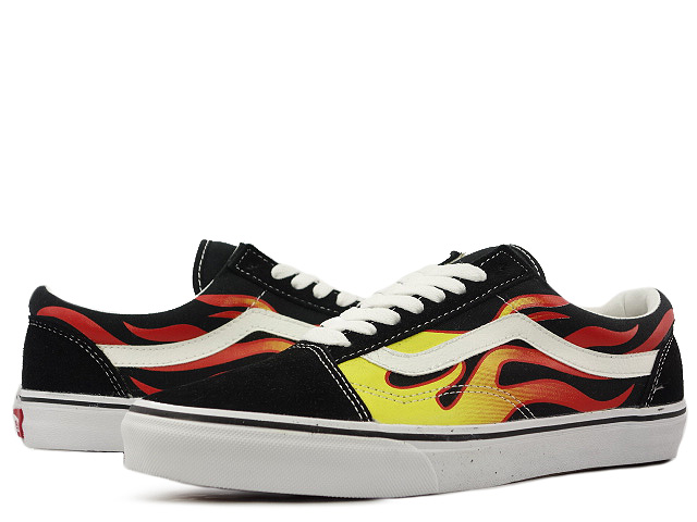 OLD SKOOL V36FLAME - 1