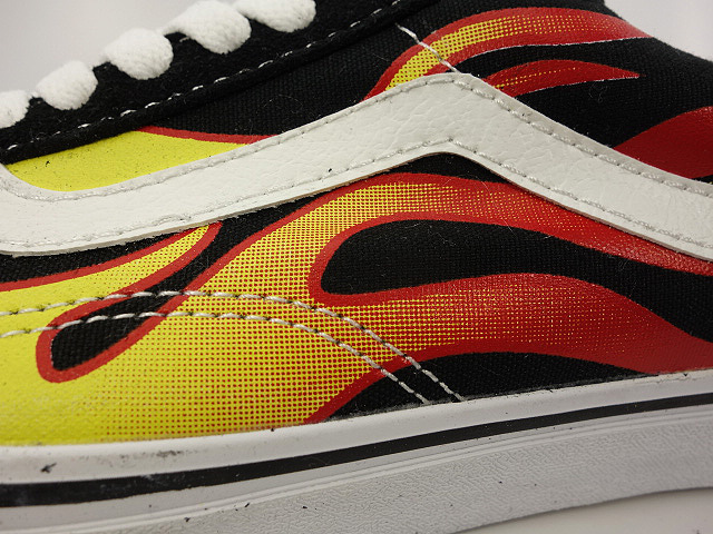 OLD SKOOL V36FLAME - 5