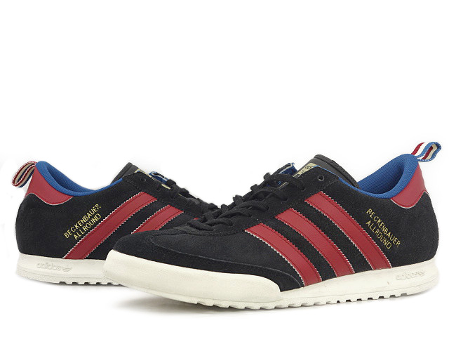 adidas 激レア BECKEN BAUER Adidas Beckenbauer Shoes for sale | eBay