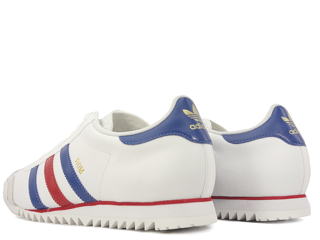 アディダス　ローマ adidas（アディダス）の「adidas Originals ZX750 Chrome/Dark