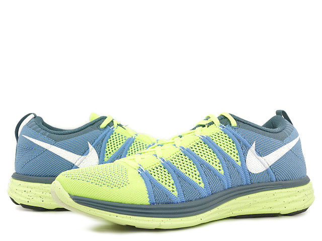 FLYKNIT LUNAR 2 620465-714 - 1