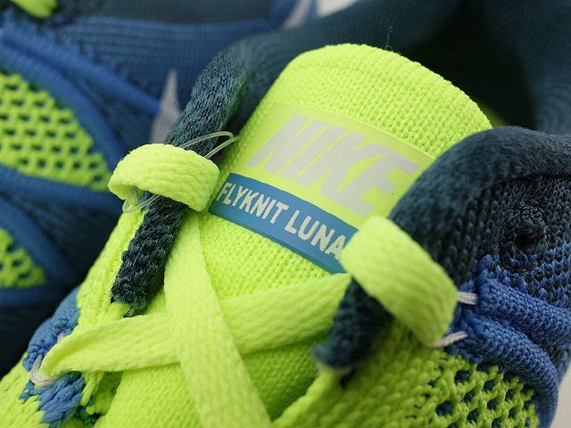 FLYKNIT LUNAR 2 620465-714 - 5