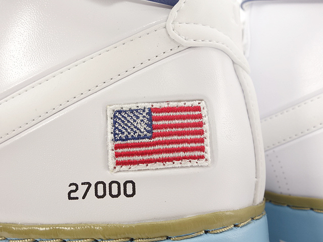 AIR FORCE 1 HIGH BDAY QS