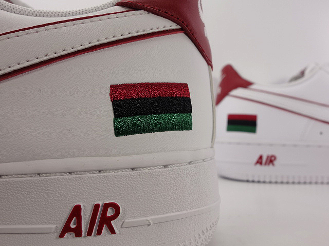 AIR FORCE 1 RETRO BHM QS 739389-100 - 6