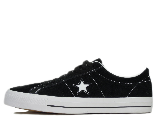 CONS ONE STAR SKATE OX BLACK  26.5cmCT70