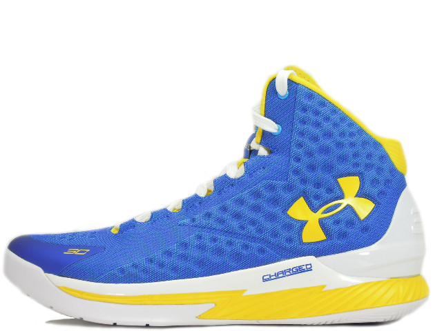 カリー1Under Armor's Curry 1 Lux Mid27.5cm