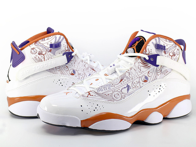 JORDAN 6 RINGS 322992-101 - 1