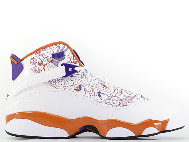 JORDAN 6 RINGS 322992-101 - 3