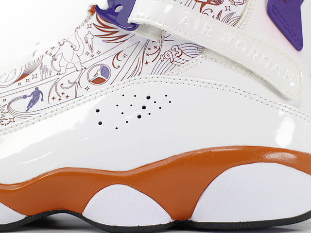 JORDAN 6 RINGS 322992-101 - 5