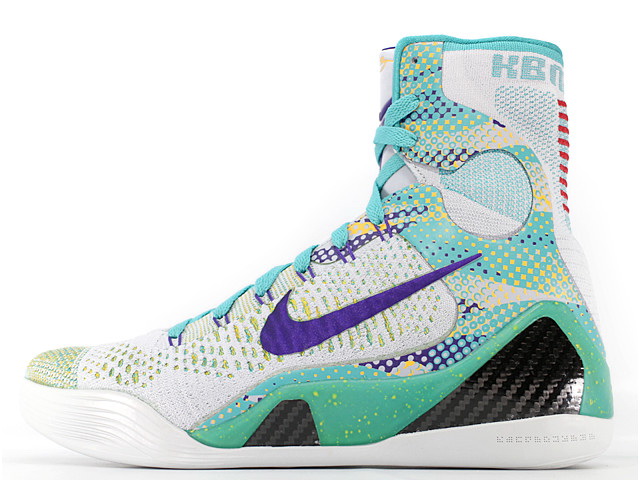 Kobe 9 Elite Premium 'What The Kobe' - Nike - 678301 904