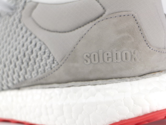 ULTRA BOOST UNCAGED S80338 - 5
