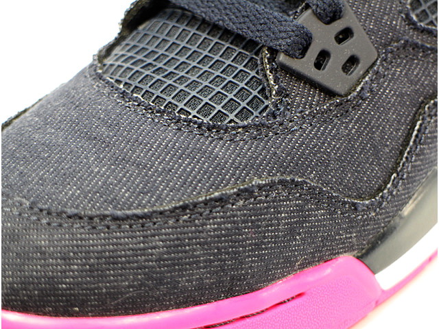 AIR JORDAN 4 RETRO GG 487724-408 - 5