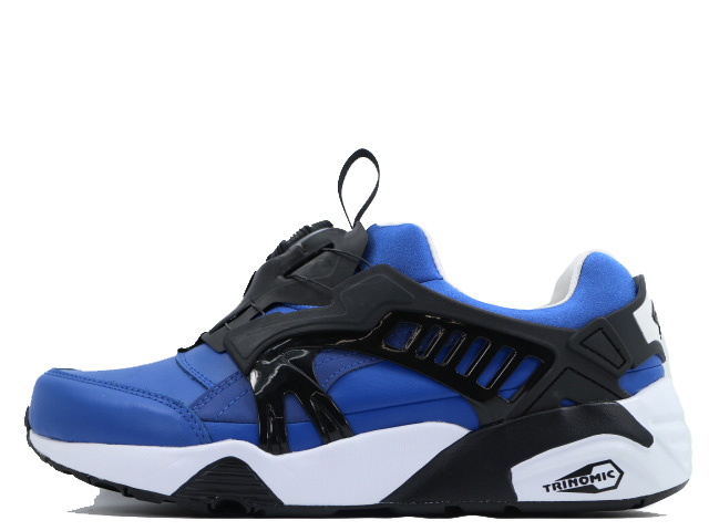 TRINOMIC DISC BLAZE LEATHER - スニーカーショップSKIT