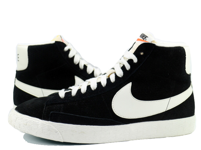 WMNS BLAZER MID SUEDE VNTG 518171-014 - 1