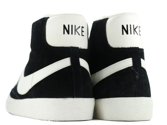 WMNS BLAZER MID SUEDE VNTG 518171-014 - 2