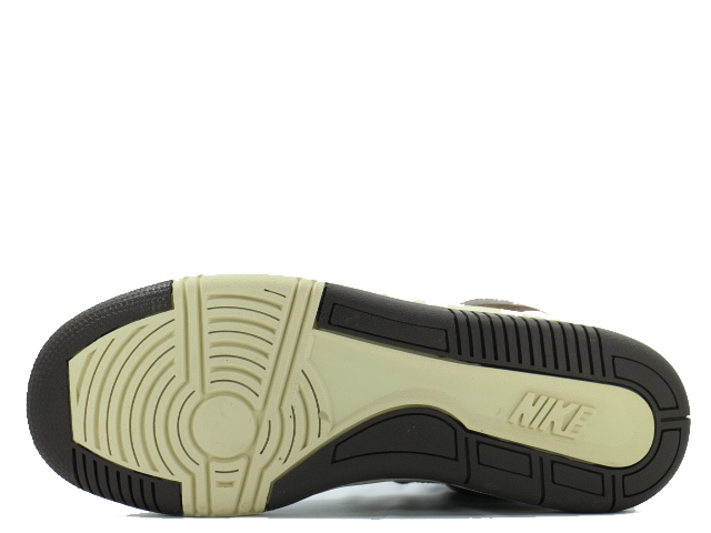 ちゃいページ ナイキ コート フォース ハイ デニム 313941-441 ネイビー