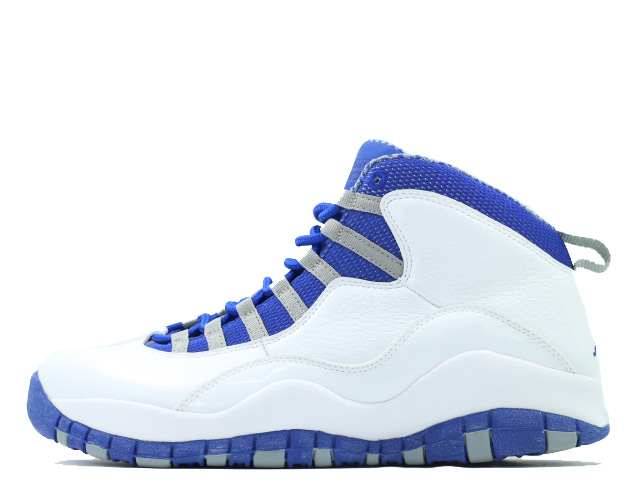 air jordan retro 10 royal blue