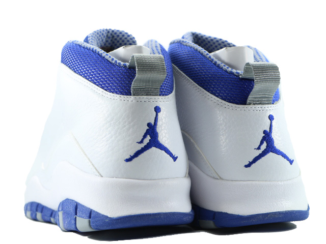 AIR JORDAN 10 RETRO 487214-107 - 2