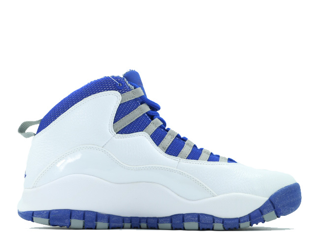 AIR JORDAN 10 RETRO 487214-107 - 3