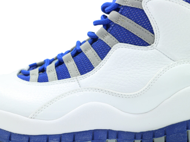 AIR JORDAN 10 RETRO 487214-107 - 5