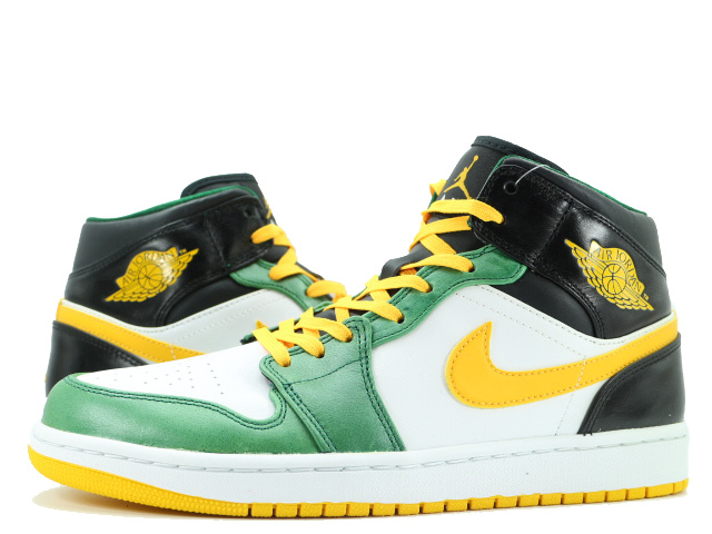AIR JORDAN 1 MID 554724-307 - 1