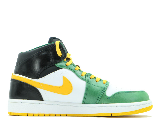 AIR JORDAN 1 MID 554724-307 - 3
