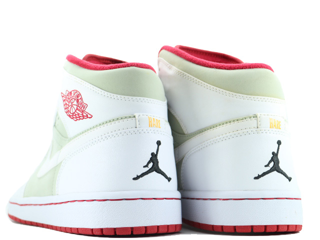 Air jordan 1 clearance hare