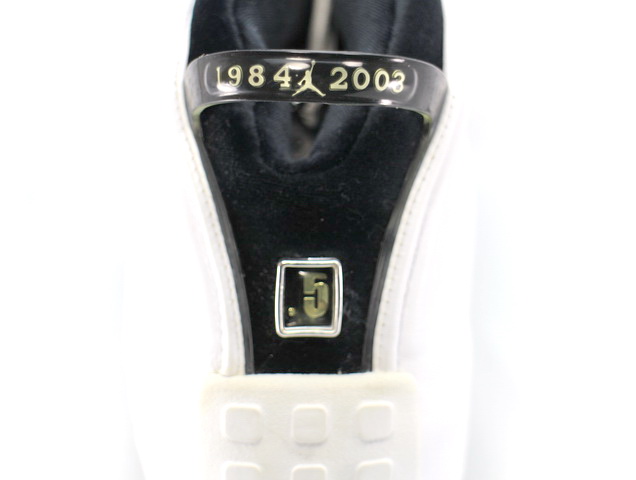 AIR JORDAN 18.5 306890-101 - 7