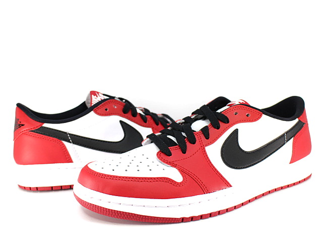 AIR JORDAN 1 RETRO LOW OG 705329-600 - 2