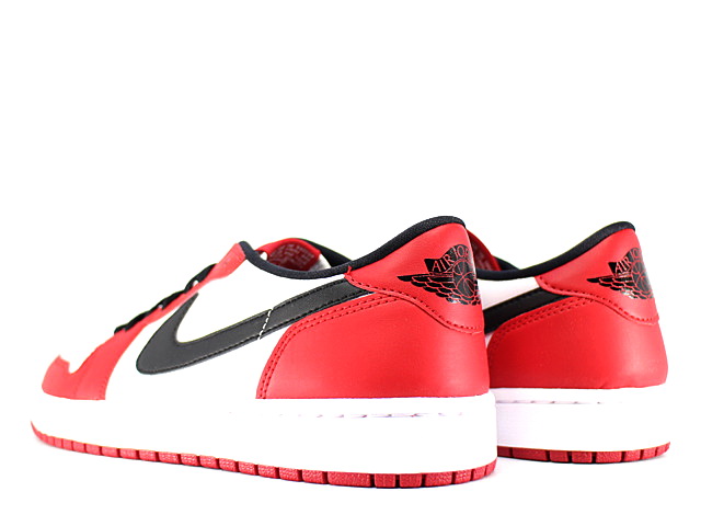 AIR JORDAN 1 RETRO LOW OG 705329-600 - 3