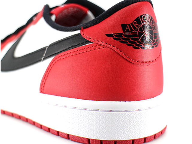 AIR JORDAN 1 RETRO LOW OG 705329-600 - 5
