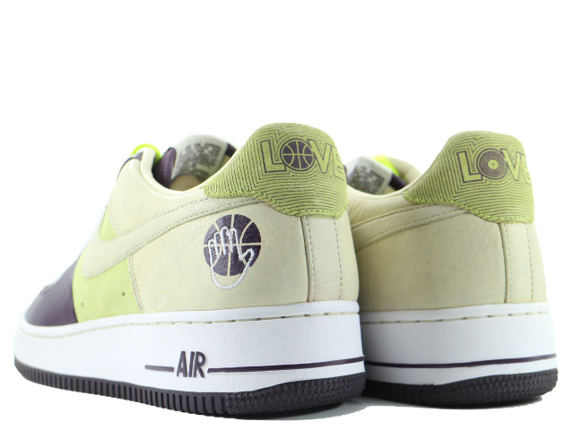 AIR FORCE 1 PREMIUM 07 316892-521 - 2