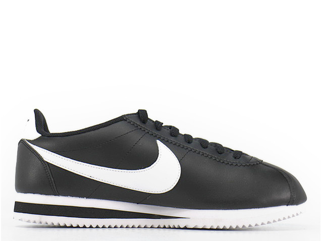 nike classic cortez leather sneakers