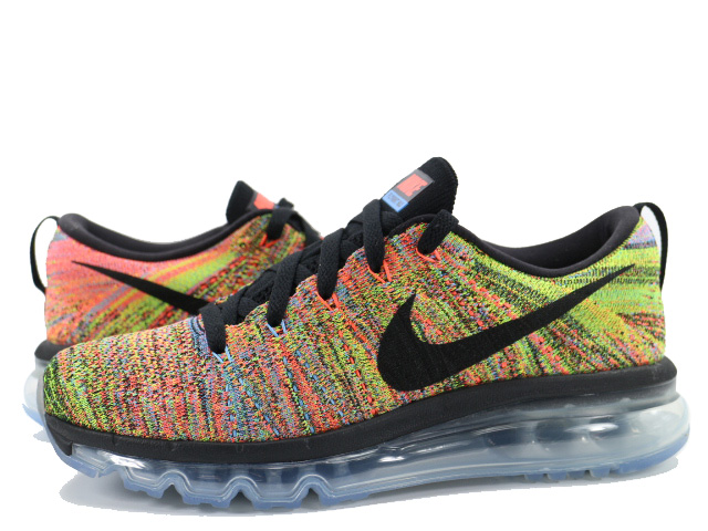 WMNS FLYKNIT MAX 620659-005 - 1