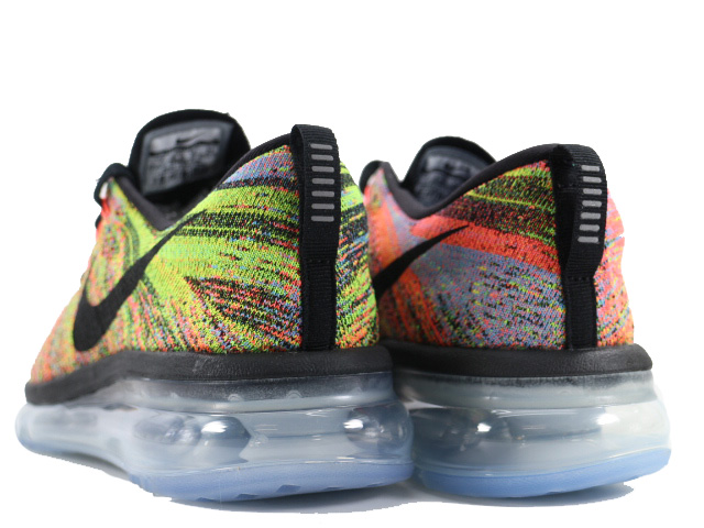 WMNS FLYKNIT MAX 620659-005 - 2