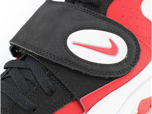 Nike air mission red hotsell