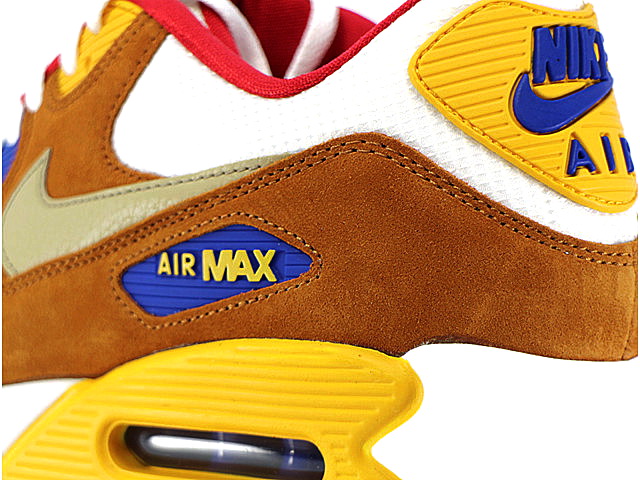 AIR MAX90 PRM curry