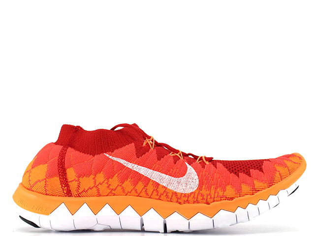 FREE 3.0 FLYKNIT 636232-600 - 3