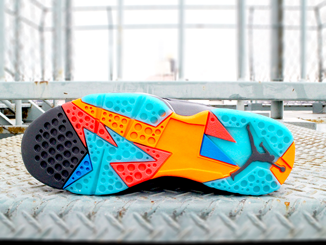 AIR JORDAN 7 RETRO “BARCELONA DAYS”01