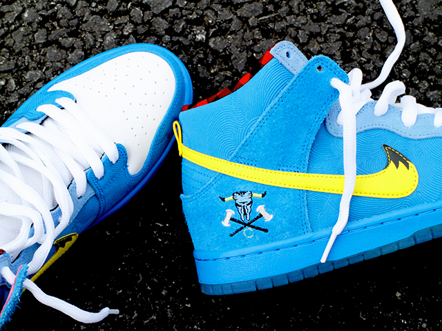 NIKE DUNK HIGH PREMIUM SB01