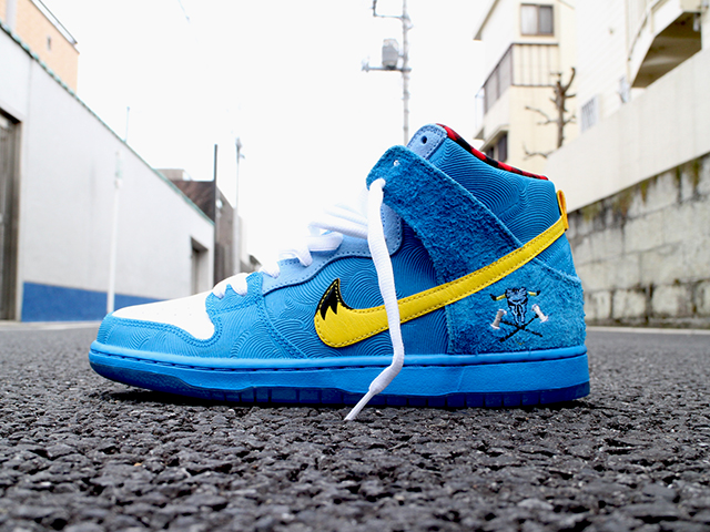 NIKE DUNK HIGH PREMIUM SB01